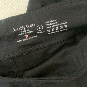 Sweaty Betty Joggers